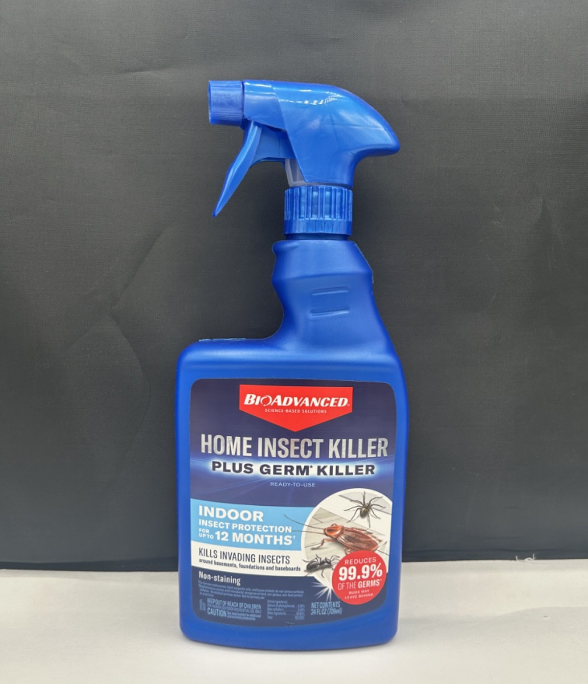BioAdvanced Home Insect Killer Indoor Insect Protection for Up to 12 Months 24Oz gallery