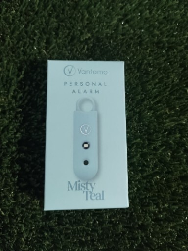 Personal Alarm for Women, Extra Loud Double Speakers, First with Misty Teal gallery