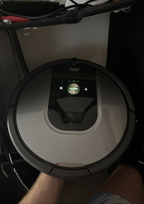 iRobot Roomba 960 Wi-Fi Connected Vacuum ~ Works Perfectly ~ No Charger ~ VGC gallery