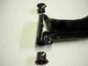 Front Axle w/ Bushings for Craftsman: 154427, 175131, 195673, 532003366, 3366R gallery