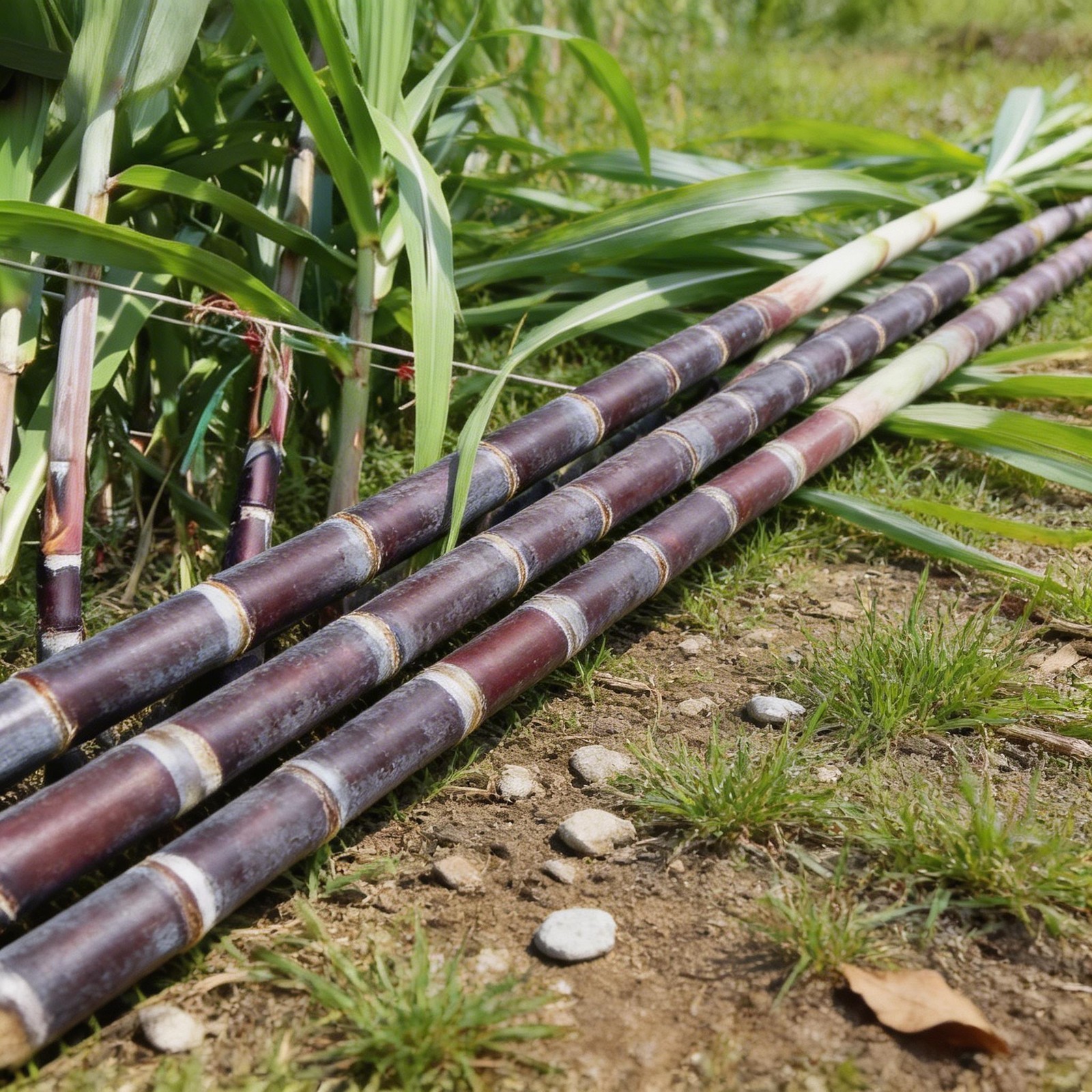 Sugar Cane Plant Seeds - 1000pcs - Perfect for Outdoor Garden Plot Planting gallery