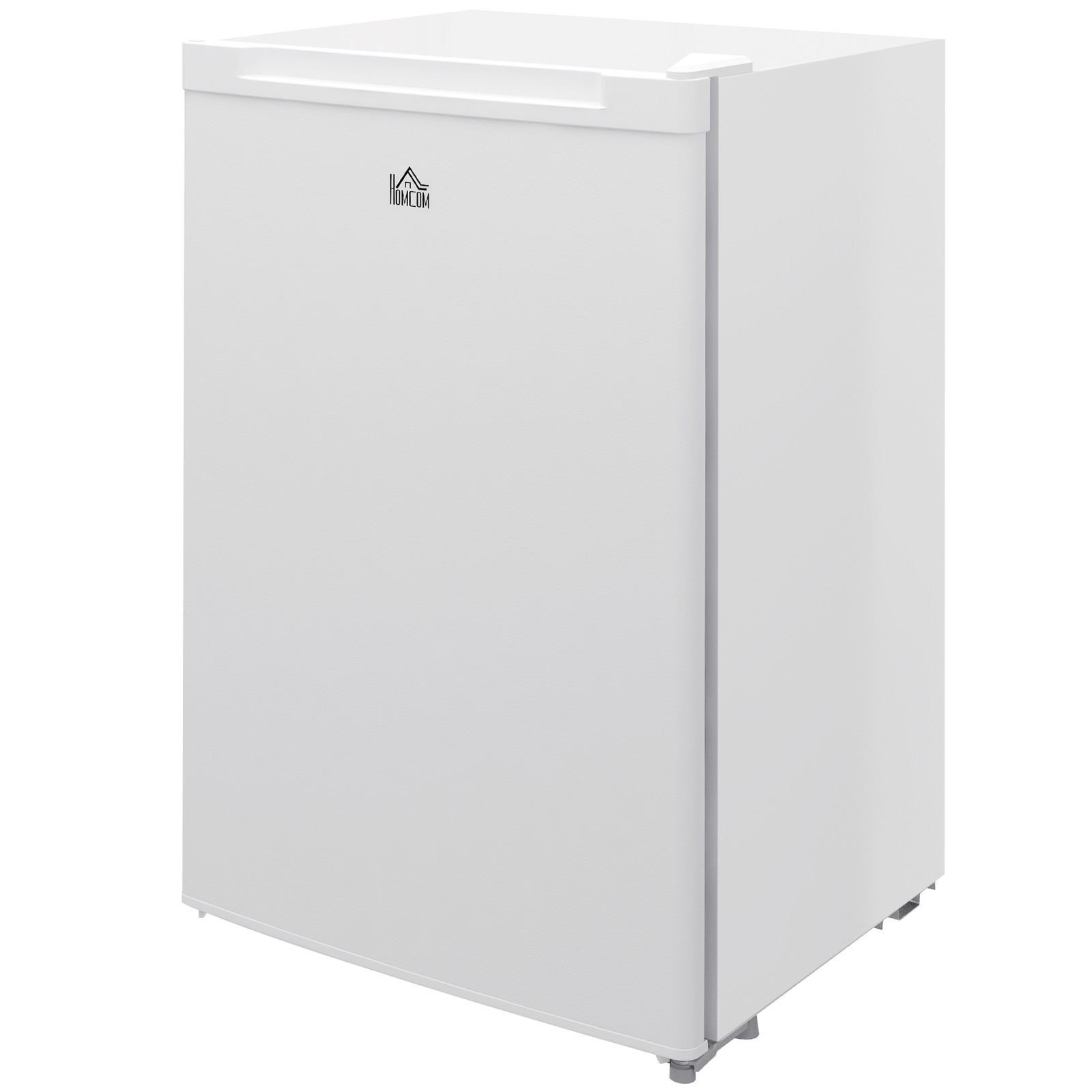Homcom Upright Freezer 3 Cu Ft Mini Freezer w/Reversible Door Refurbished gallery
