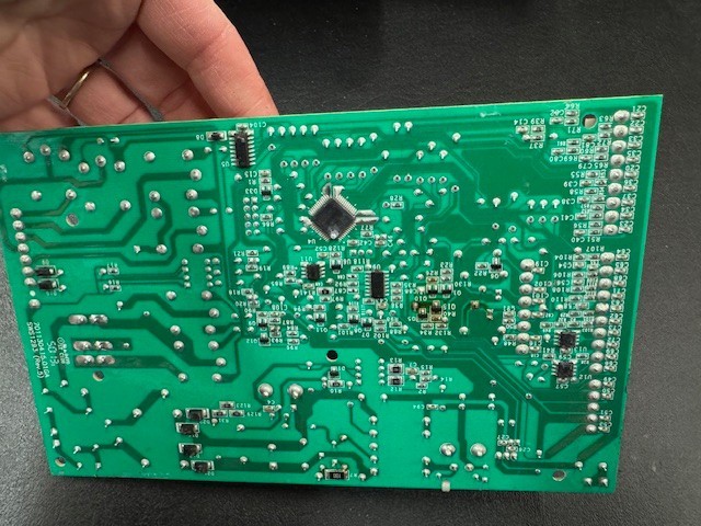 OEM GE Refrigerator Main Control Board WR55X10942C, WR55X11072C, WR55X11036 gallery