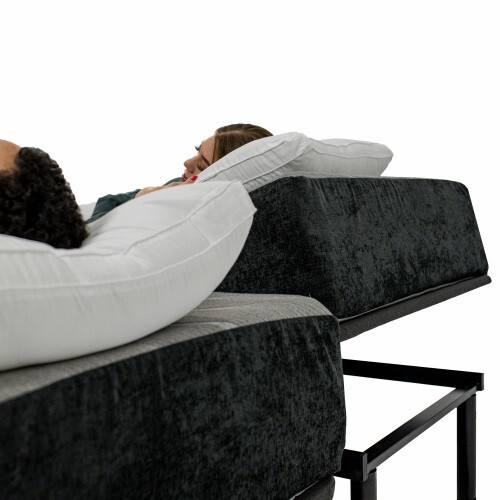 Split Top King Flex Adjustable Electric Bed Base gallery