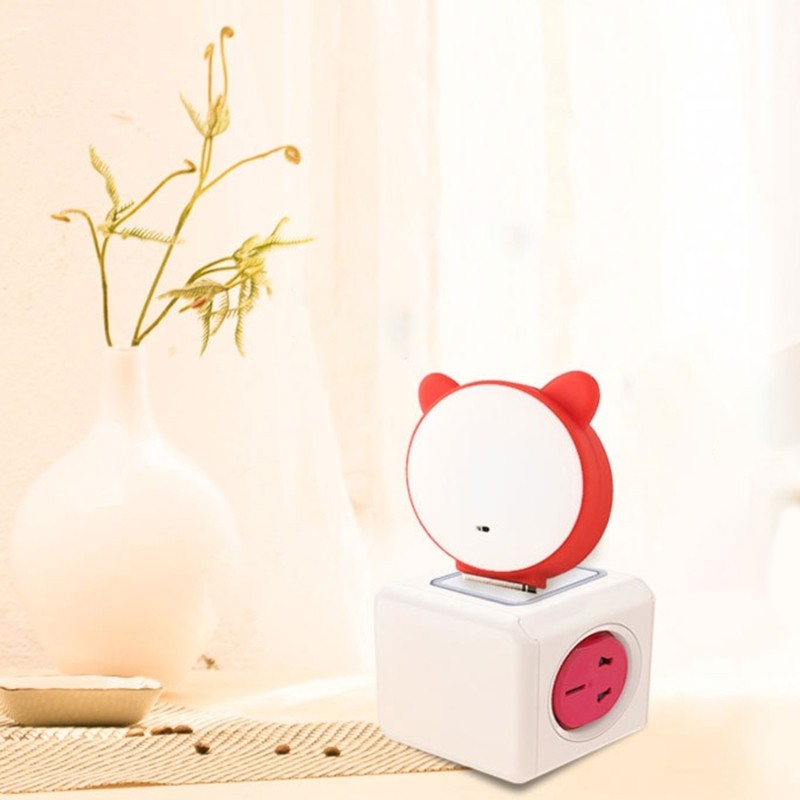 Smart Voice Control Night Light Colorful USB Night Light No Internet Connection gallery