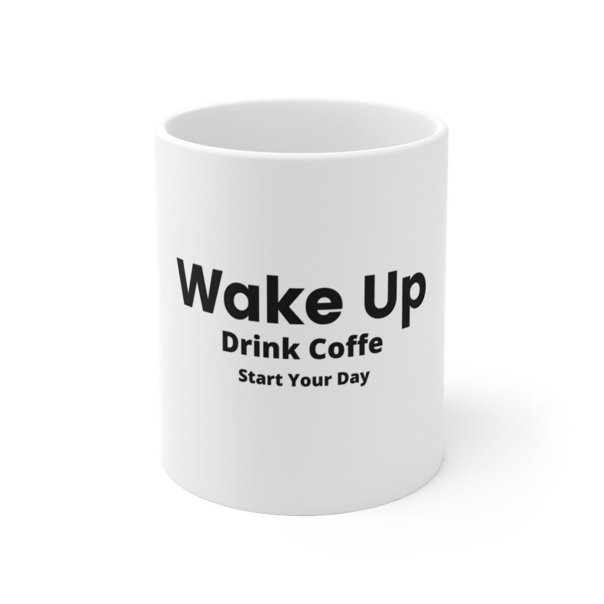 Mug 0,3l Wake up gallery