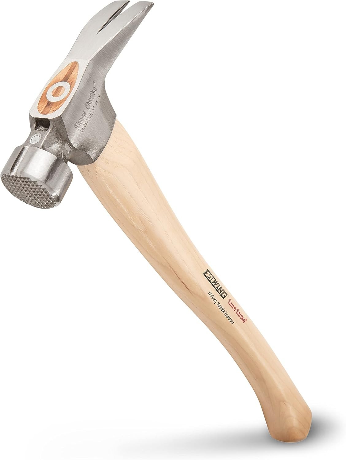 ESTWING Sure Strike California Framing Hammer - 25 oz 708g (25oz), Multicolor gallery