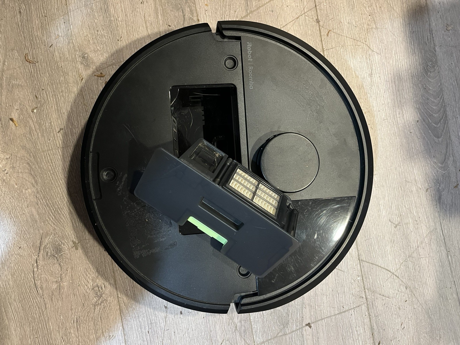 iRobot Roomba Plus 405 Combo Robot Vacuum & Mop RCF-Y1 ROBOT ONLY - parts ONLY gallery