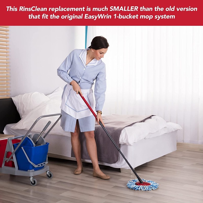 Mop Replacement Base Part for O-Ceda RinsClean Spin Plastic Mop Base Case Disc gallery