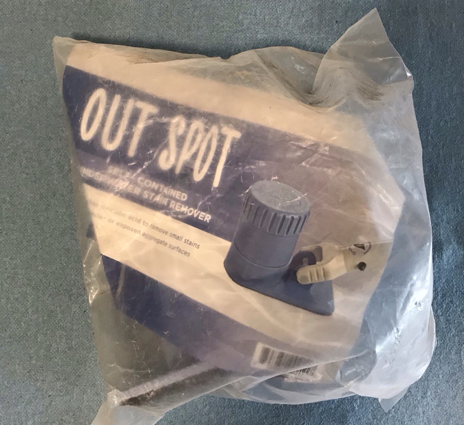Out Spot by Purity Pool. Model OS. NEW In Factory Sealed Bag gallery