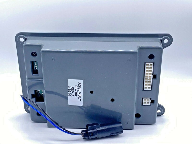 Generac 0G79010SRV ASSY CONTROL PANEL HSB 8KW gallery