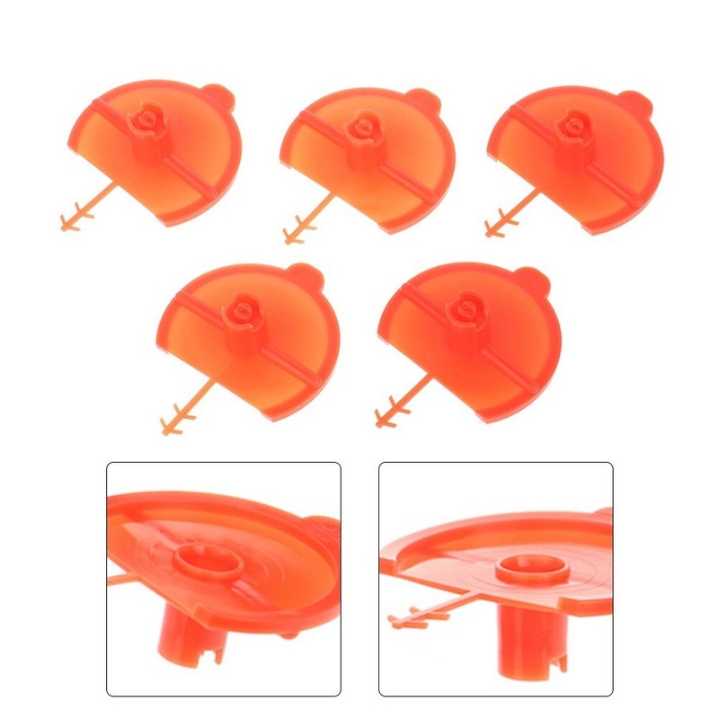 5Pcs Spray Polyurethane Foam Flat Fan Nozzle Foam Expanding Spray Foaming Jet gallery