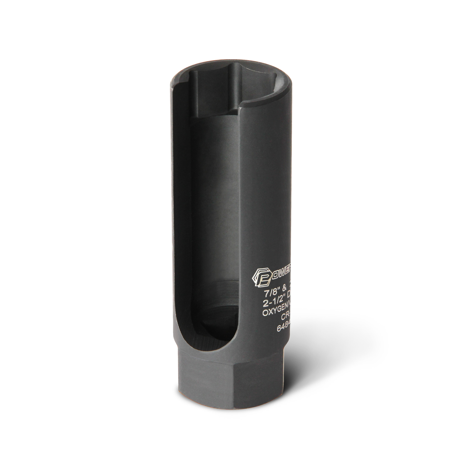Powerbuilt 1/2 Inch Drive 7/8 Inch 22 MM Oxygen O2 Sensor Socket - 648442 gallery