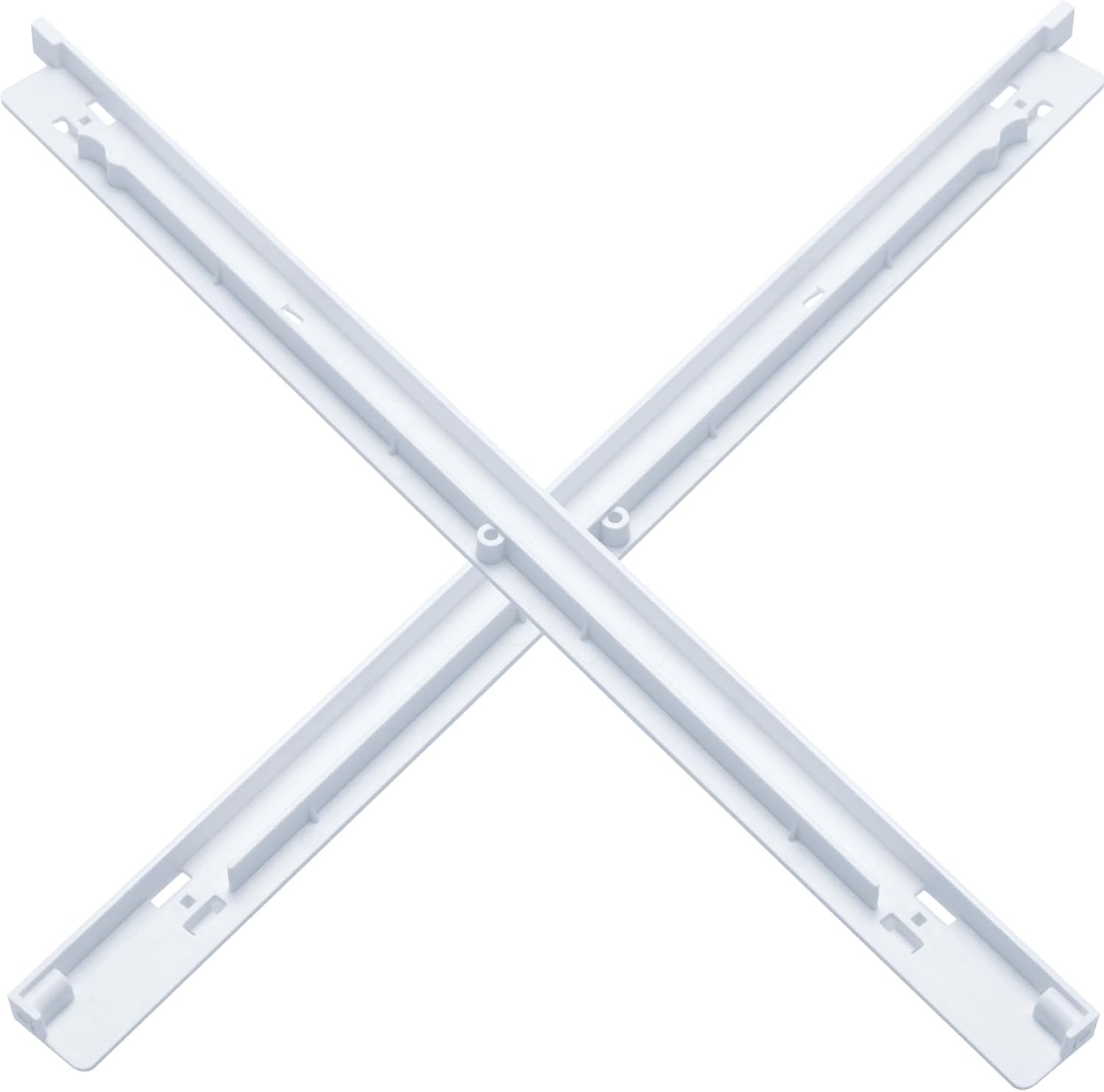 Refrigerator Drawer Slide Rail Set for Kenmore & Frigidaire Replacement gallery