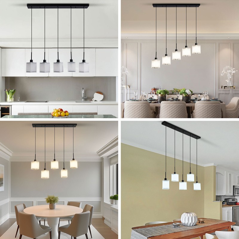 Ceiling Mounted Light, Ceiling Light, 5-light Ceiling Lamp Fixture, Home Decor gallery