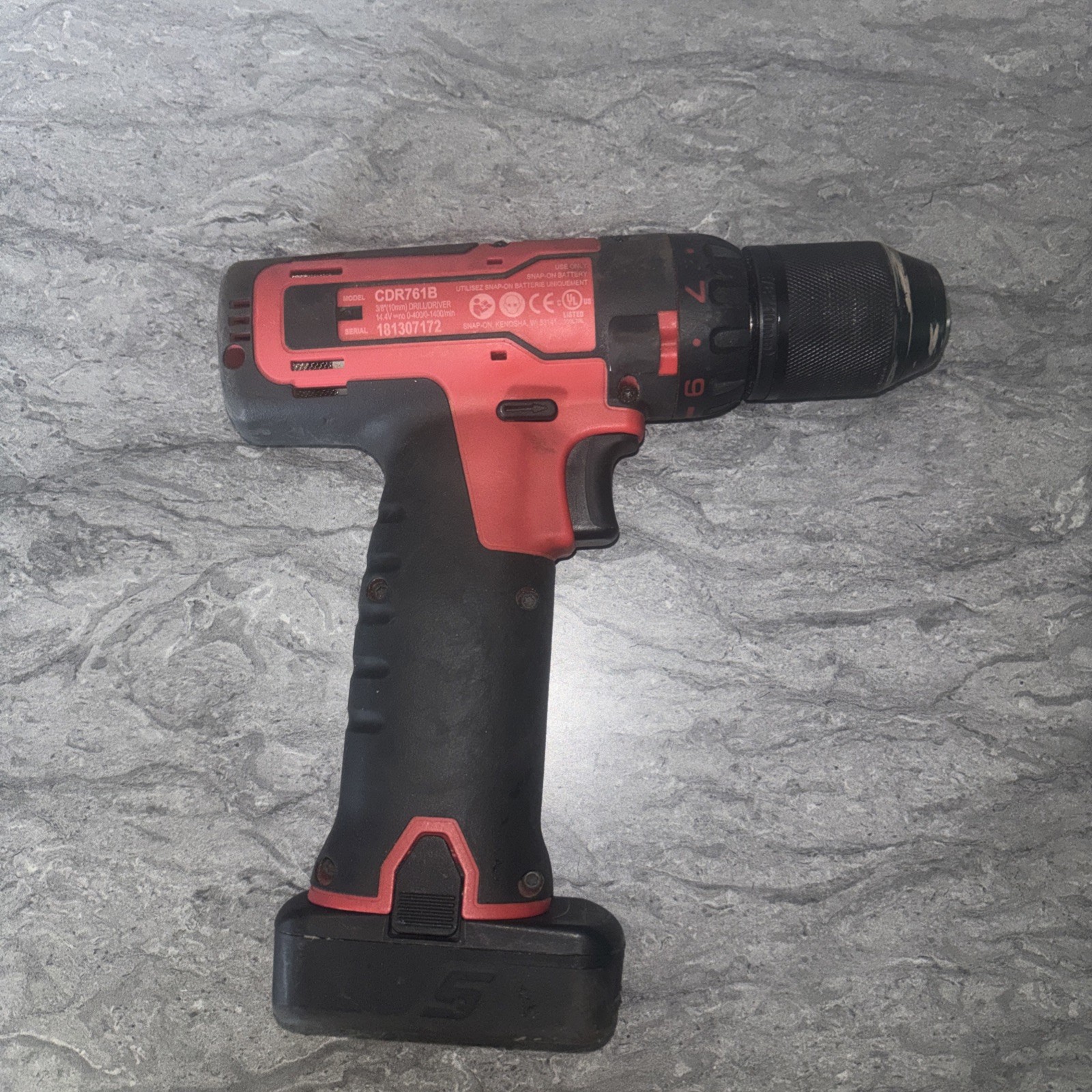 SNAP-ON CDR761B gallery