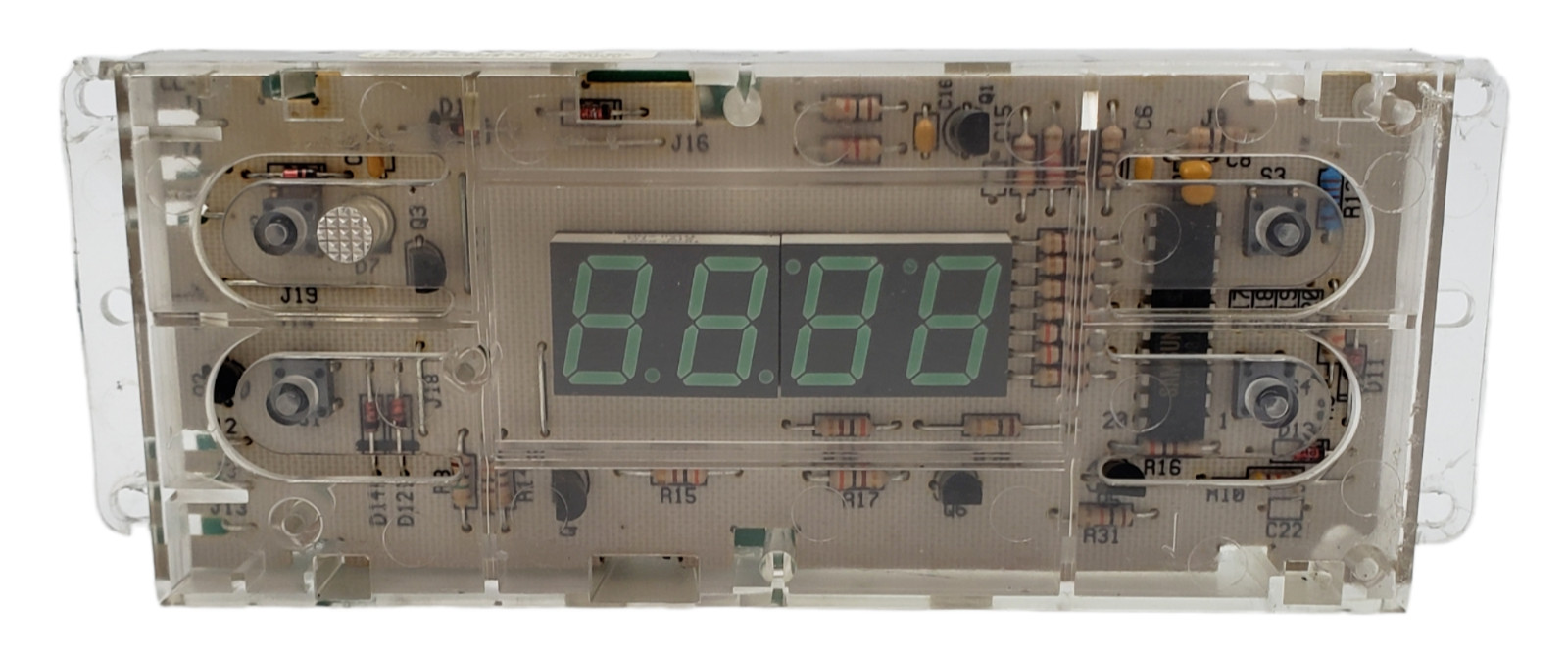 Genuine GE Range Control Board 183D6328P001 Same Day Shipping & 60 Days Warranty gallery