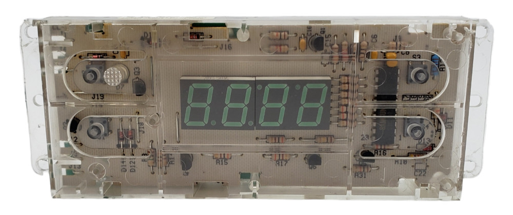 Genuine GE Range Control Board 183D6328P001 Same Day Shipping & 60 Days Warranty