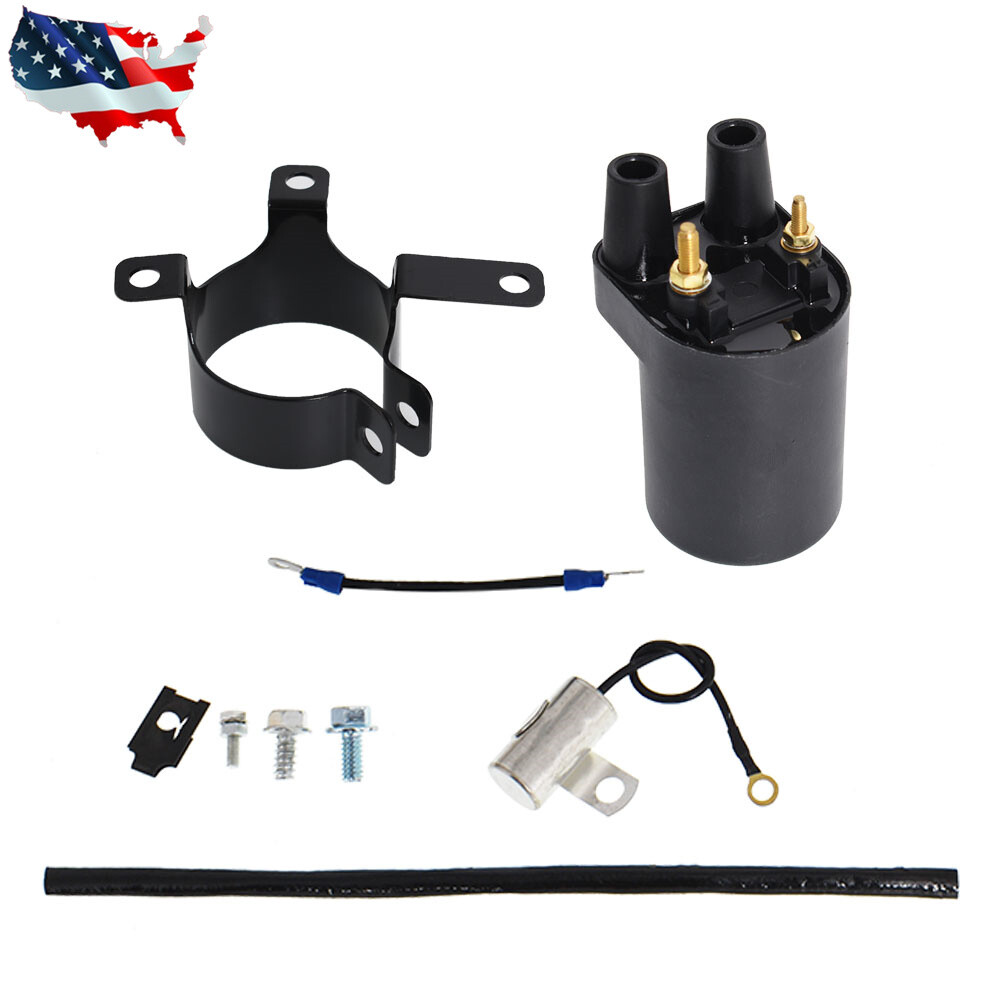 Ignition Coil For Onan Model 541-0522 HE541-0522 166-0820 HE166-0761 gallery