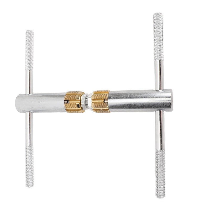 Bottom Bracket Thread Tapping Tool, Professional High Strength Replaceable Ta... gallery