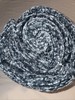 Threshold Chenille Throw In Blue 50 x 60 In gallery