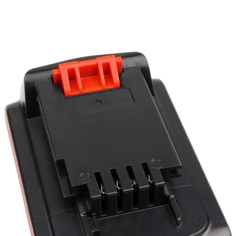 2Pack 20V Lithium-ion Battery for BLACK+DECKER 20 Volt LBXR20 LB20 LB2X2020 new gallery