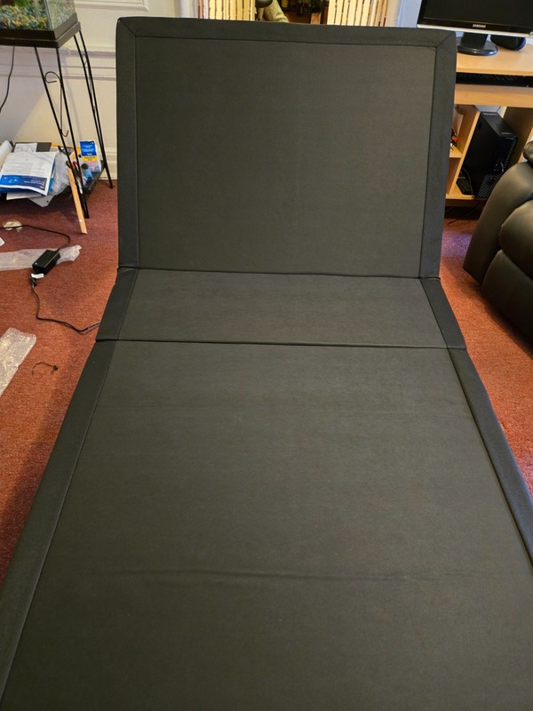 Ergomotion RIO 2.0 adjustable bed frame twin xl 38"x80" gallery