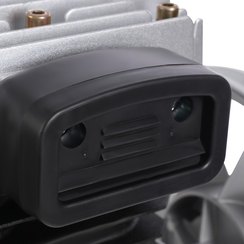 Air Compressor Pump Head Single Stage Twin Cylinder Air Compressor Pump Head gallery