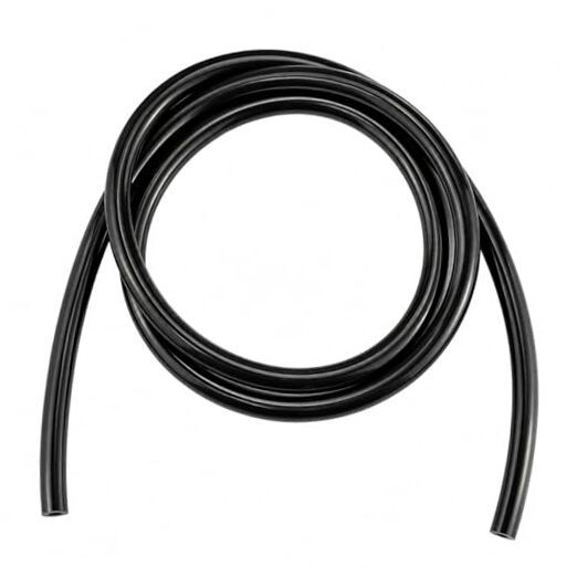 5FT ID 3/16" (5mm) High Temperature Silicone Vacuum 3/16" (5mm) - 5FT Black gallery