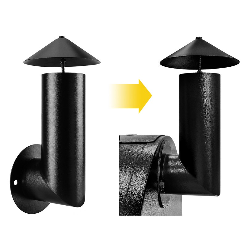 WADEO Pellet Grill Smoke Stack Replacement for Pit Boss, Traeger, Camp Chef gallery