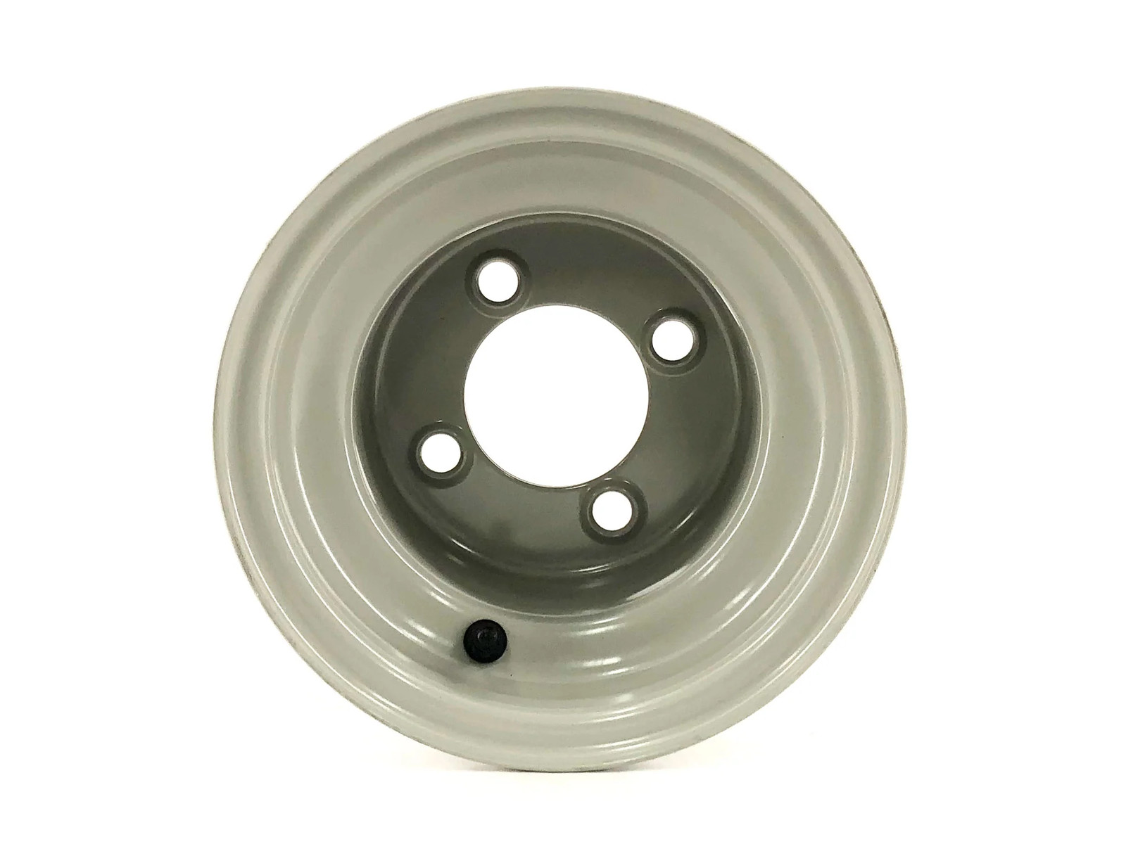 (1) Light Gray Rear Wheel Fits Ariens Gravely ZT XL 42" 48" 54" Models gallery