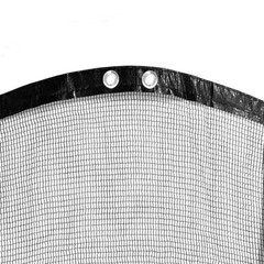 PoolCoverChoice Swimming Pool Leaf Net Cover for 24 ft Round Pool