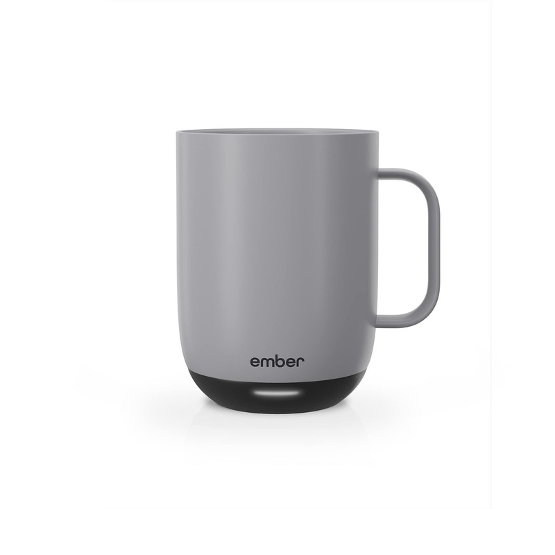 Ember Temperature Control Smart Mug 2, 14 Oz, App-Controlled Heated Coffee Mug gallery