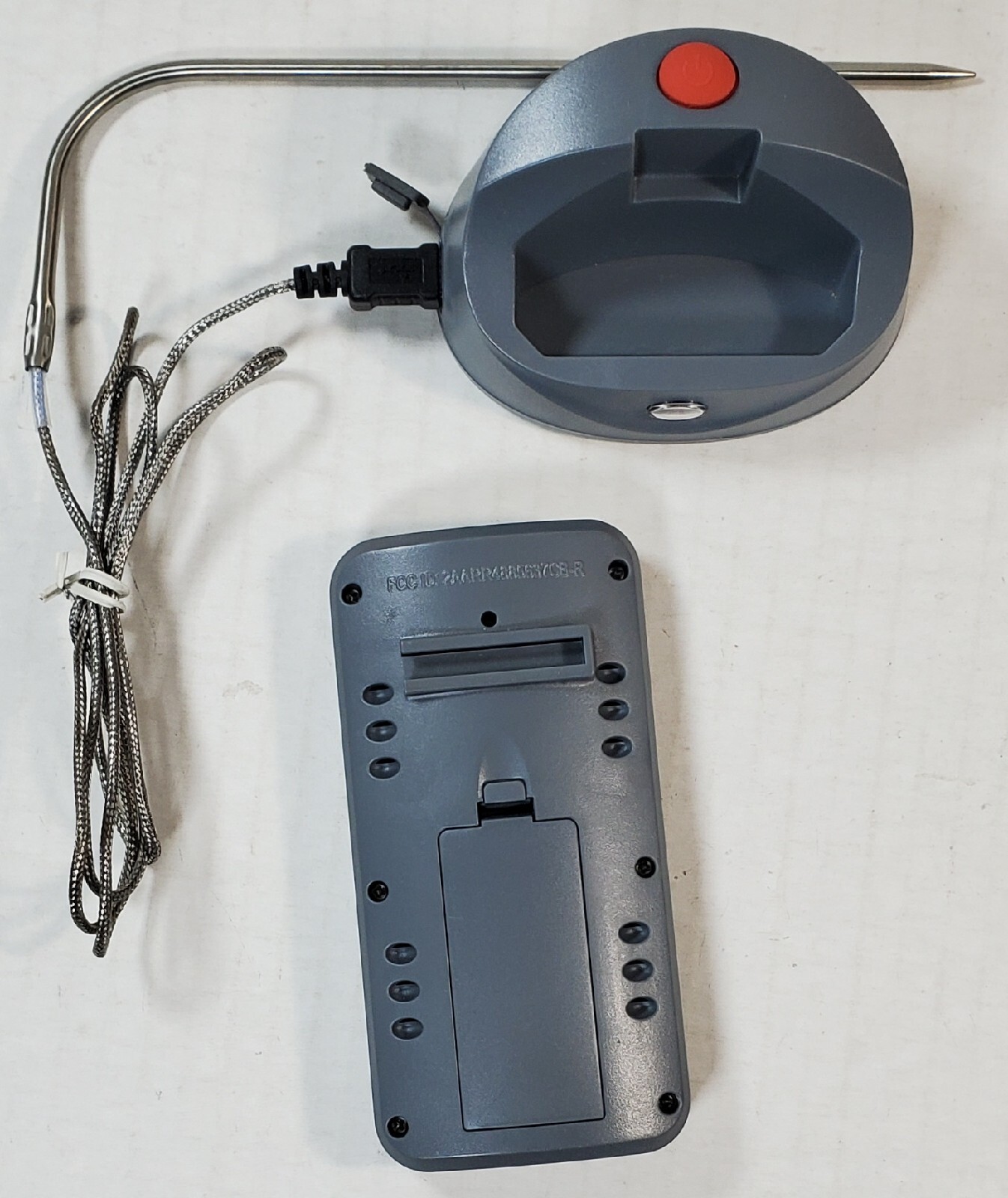 Char-Broil Multi-Sensor Wireless Thermometer - Grill It Up! gallery