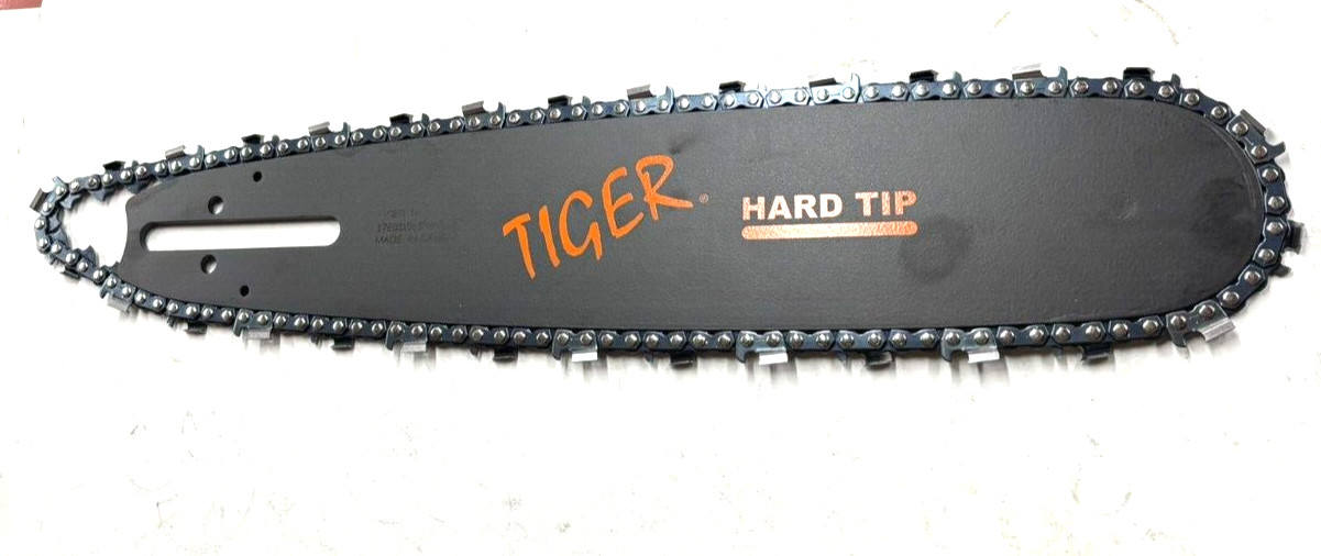 17" .404 063 60DL BAR & CHAIN FIT STIHL 08S 50 051 075 076 070 090 S10 MS880 088 gallery