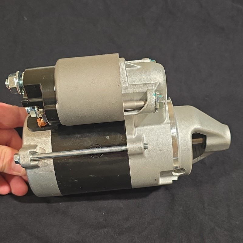 SND0290 Counter - Clockwise Gear Reductiin Starter. gallery