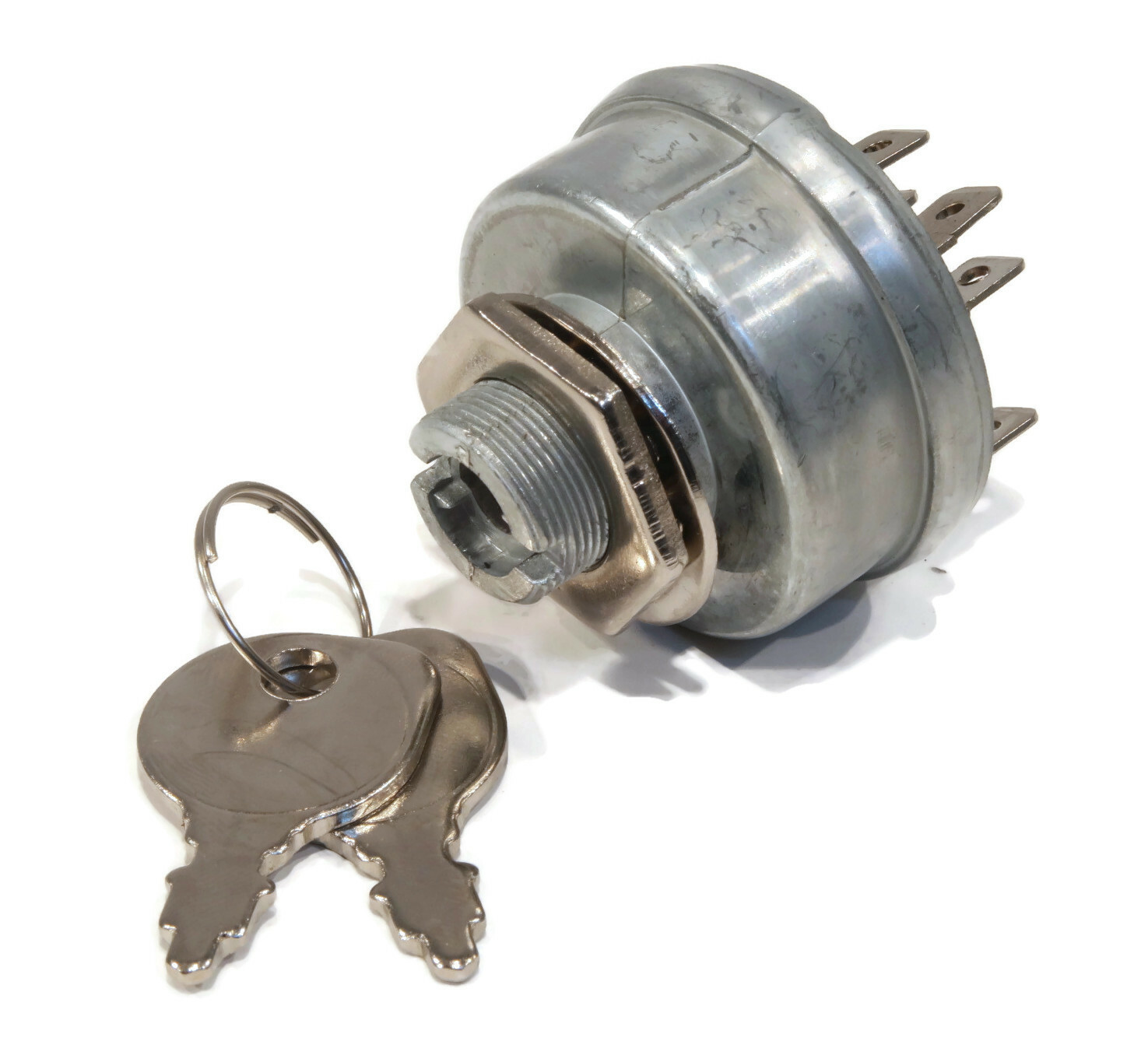 Ignition Switch with Keys for 2000 Murray 52101x92A 52" Garden Tractor Engines gallery