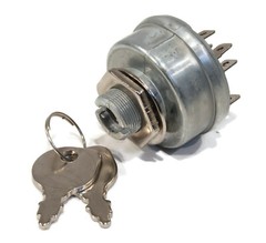 Ignition Switch with Keys for 2000 Murray 52101x92A 52″ Garden Tractor Engines