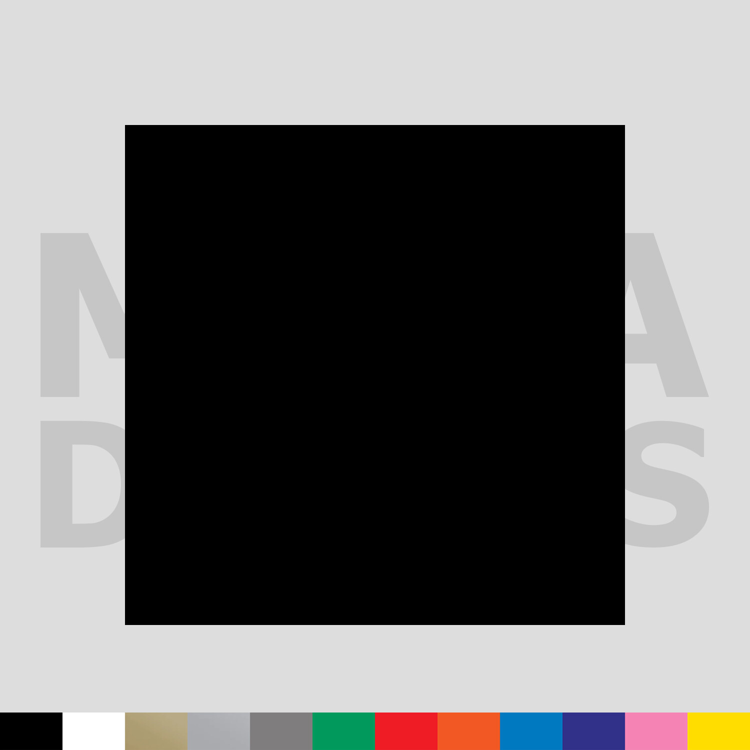Square Vinyl Die Cut Decal Sticker - Shape gallery
