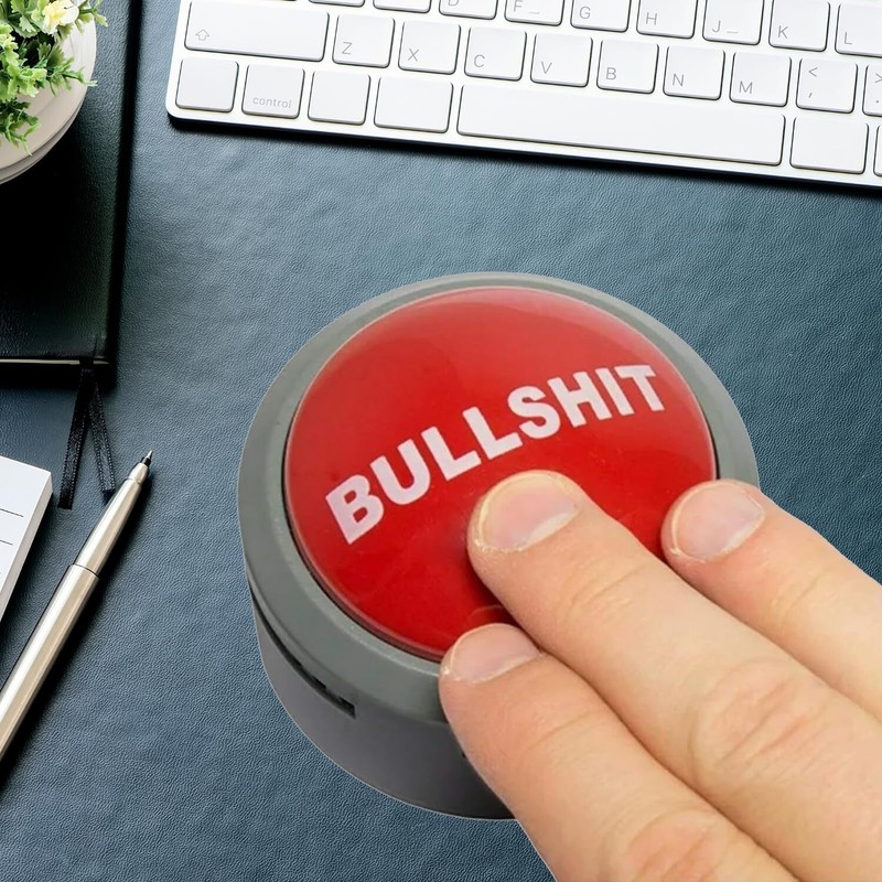 The Official BS Button gallery