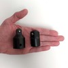 2 pack Air Impact Socket Adapter Set 1/2" to 3/4" 1/2 inch Drive Ratchet Reducer gallery