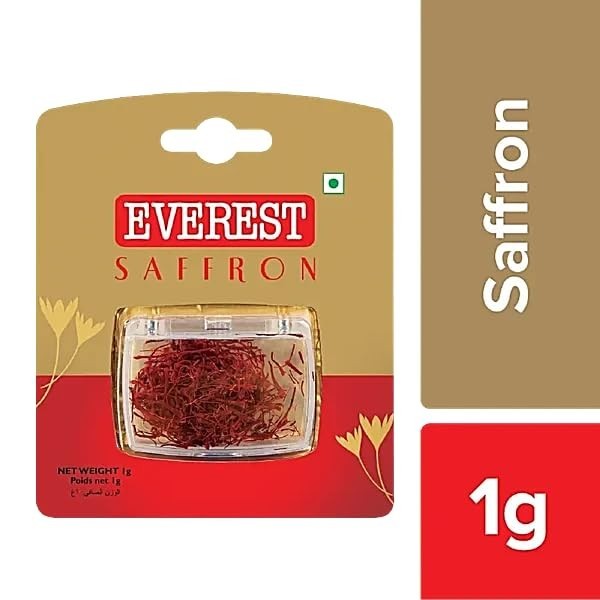 Golden Saffron, Finest Pure Premium All Red Saffron Threads, Indian Kesar gallery