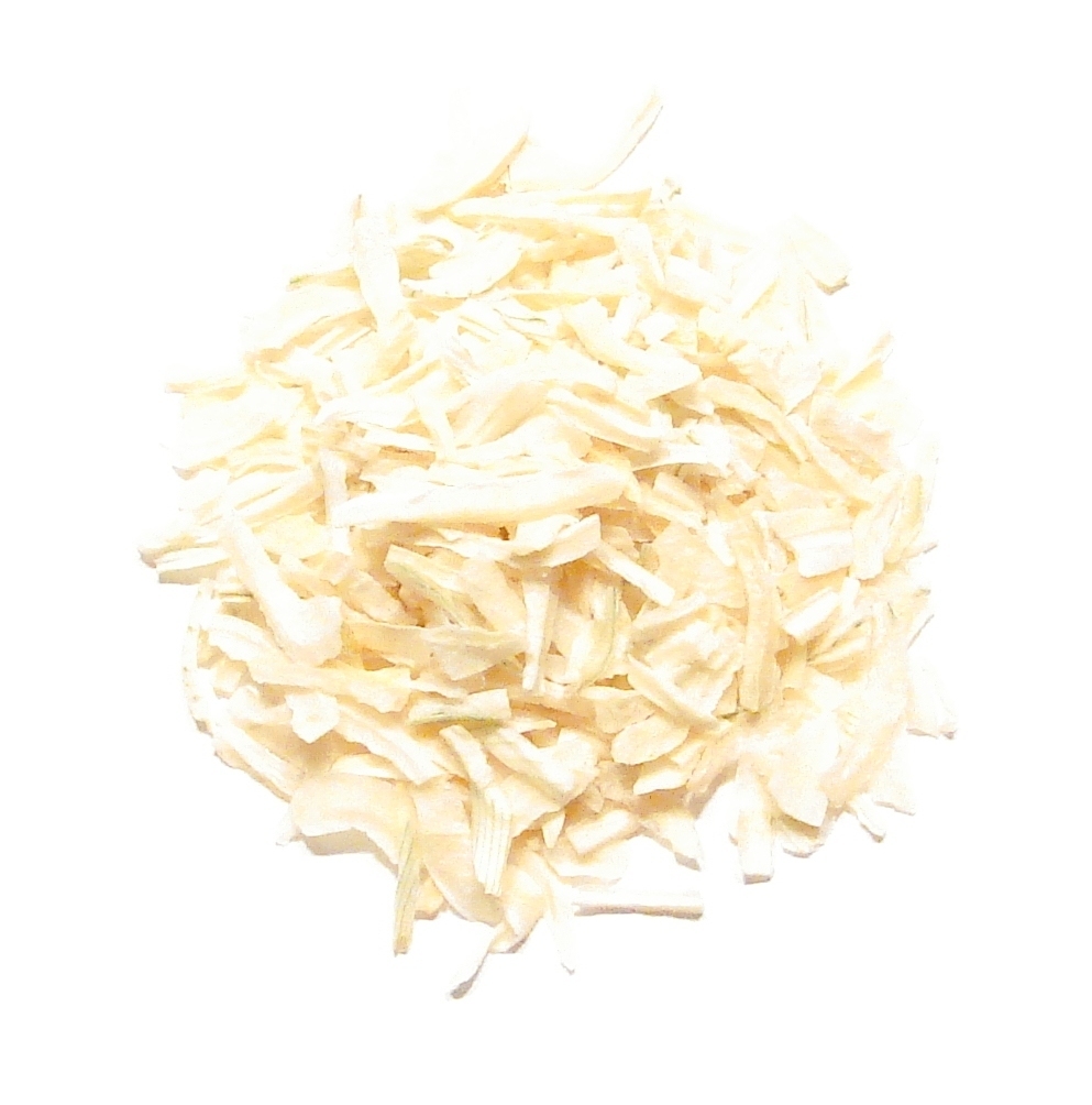 Onion, Chopped and Dried - 2 Pound - USA Grown Dehydrated Dried Vegetables gallery