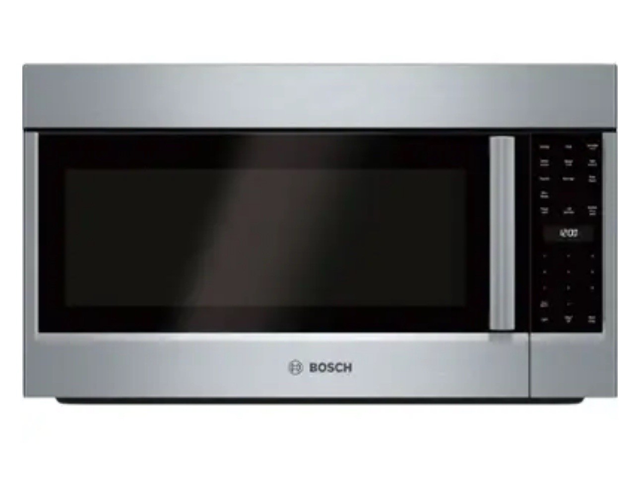 Bosch 2.1 cu. ft. Over-the-Range Microwave Oven - HMV5053U gallery