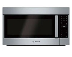 Bosch 2.1 cu. ft. Over-the-Range Microwave Oven – HMV5053U