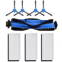Replacement Part for Eufy RoboVac 11S, 30C, 12, 35C, 25C, 15T Robotic Vacuums
