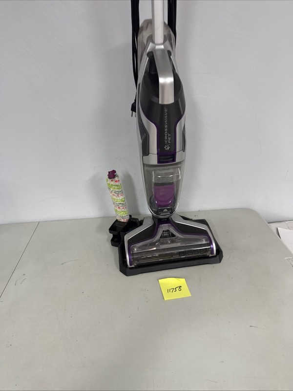 BISSELL CrossWave Pet 2328 Multi-Surface Wet Dry Vacuum Cleaner Mop gallery