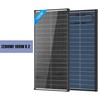 AeternaSol 200W 400W 1000W Solar Panel 100W Mono N-Type Charger RV Home Off-Grid gallery