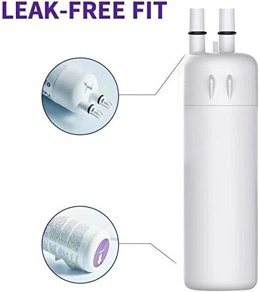 1/2/3 Pack Kenmore 9081 Replacement Refrigerator Water Filter 46-9081 46-9930 gallery