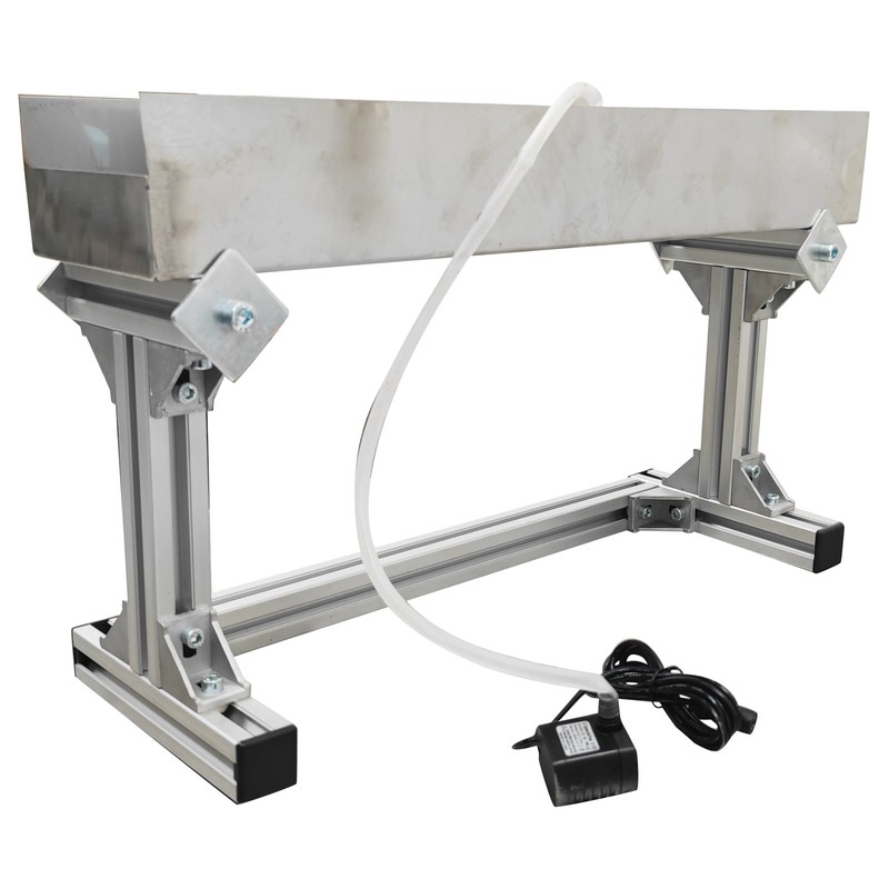 100-240V Circulating Cooling Water Tank Stainless Steel for Extruding Machine gallery